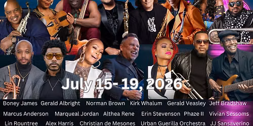 Lake Arbor Jazz Festival