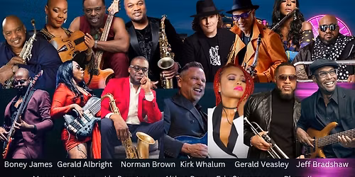 Lake Arbor Jazz Festival