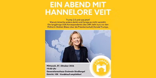 Thema USA: Hannelore Veit zu Gast in Gratwein-Stra\u00dfengel