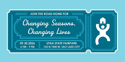 The Road Home's Fall Fundraiser: Changing Seasons, Changing Lives