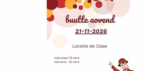 buutte aovend