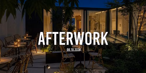Jetlaggers afterwork at Maison Albar - Paris
