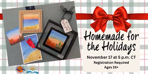 Homemade for the Holidays (Registration Required)