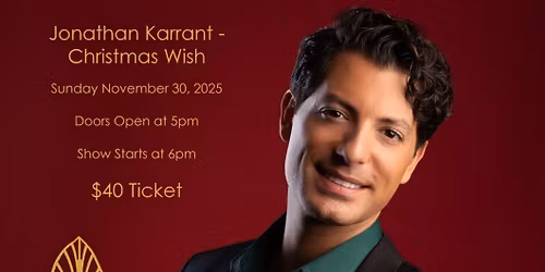 Christmas Wishes at Howard L. Schrott Center for the Arts