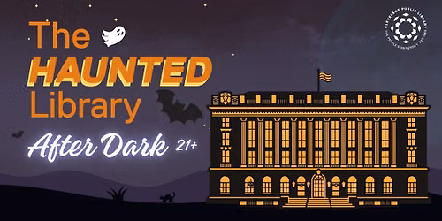 The Haunted Library: After Dark 