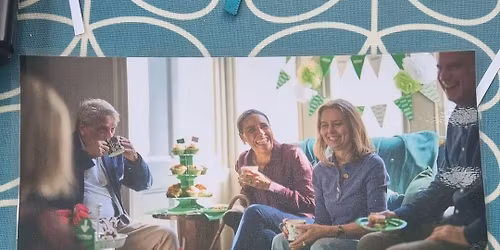 Macmillan Coffee Afternoon