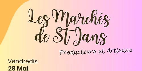 March\u00e9 d'\u00e9t\u00e9