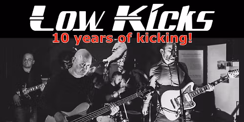 10 godina Low Kicksa - u\u017eivo u Kota\u010du