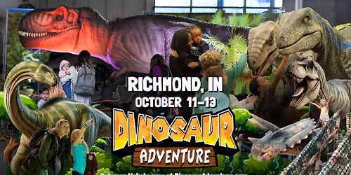 Dinosaur Adventure - Richmond, IN