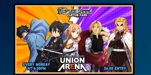 Weekly Union Arena