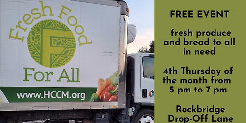 Fresh Food For All with Hill Country Community Ministries