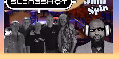 Amsterdam FRI-NITE Dance Party w Slingshot and DJ Juni Spin