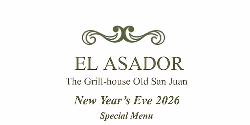 New Year's Eve Event 2026