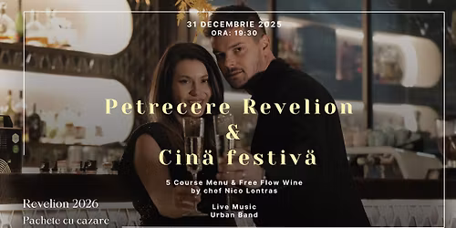 Revelion la Casa Timi\u0219