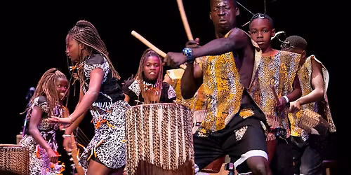 Dance of Hope at Kirby Center