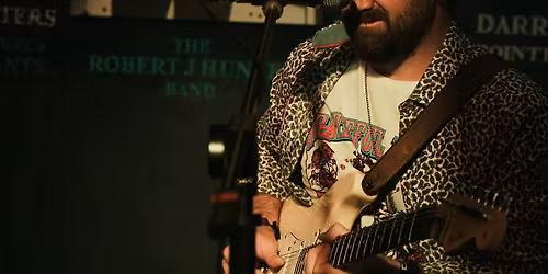 JAMES MANNERS Live at The Flying Circus