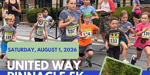 United Way Pinnacle 5K