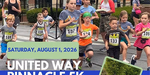 United Way Pinnacle 5K