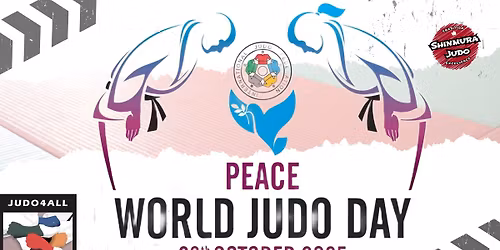World Judo Day 2025