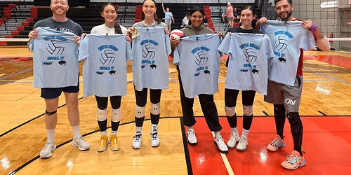 Reverse Co-Ed Bring Your Own 6's