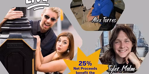 \ud83c\udfa9\u2728 Canvas Night: TRICK-A-NOSIS \u2014 Magic + Hypnosis Live! \u2728\ud83c\udfa9