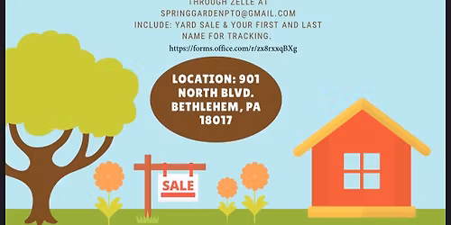 SG Community Yard Sale