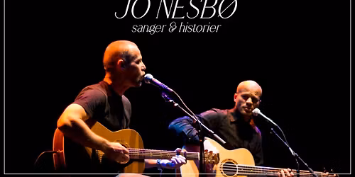 F\u00e5 bill! Jo Nesb\u00f8 - Sanger & Historier