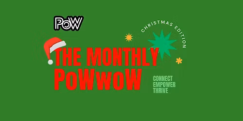 PoWwow Christmas Networking