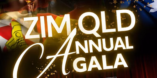 Zim QLD Annual Gala 2026