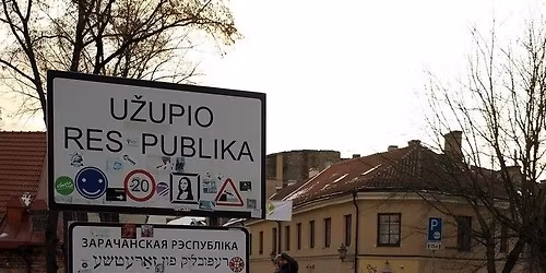 "Respublika (U\u017e)Upis" 11 16 