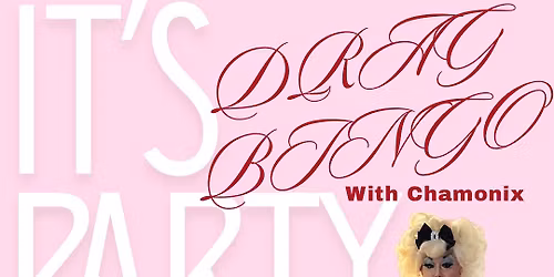 Drag bingo @ The Bakehouse