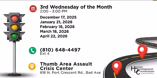 Connection Point: Holiday Help in December (Bad Axe)