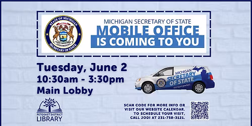 Michigan Secretary of State Mobile Office