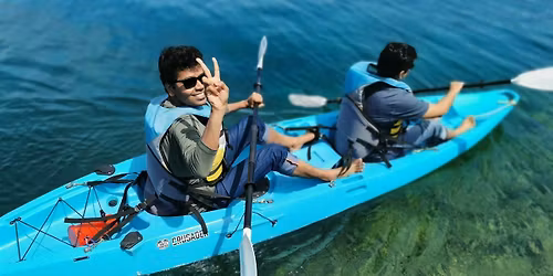 Tobermory Kayaking & Hiking Day Trip