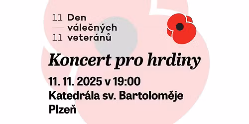 Koncert pro hrdiny