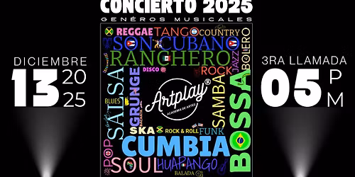 CONCIERTO DE GALA 2025