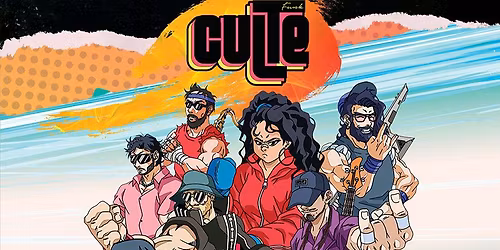 Culte \u2022 New Morning (Paris)