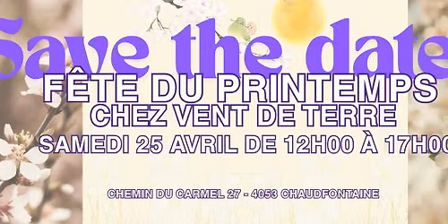 F\u00eate du Printemps