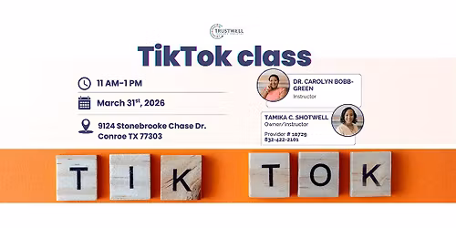 Tik Tok Class