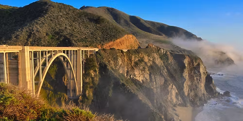 BIG SUR CAMPOUT: Weekend of Whale Watching, Waterfalls and Beaches!