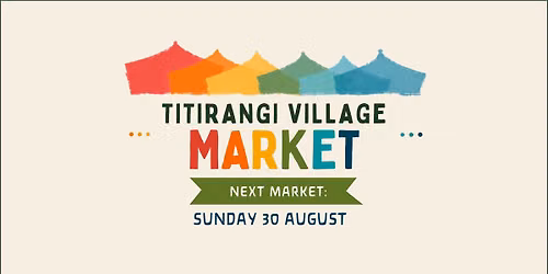 Titirangi Village Market 