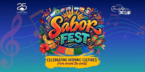 Sabor Fest: Hispanic Heritage Month Event