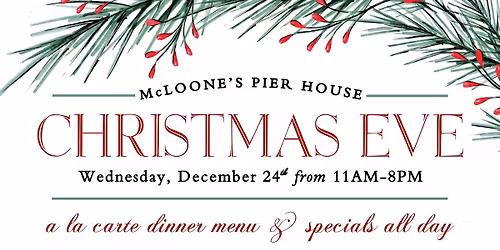 Christmas Eve specials