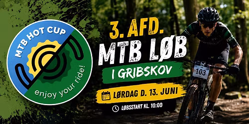 MTB-HotCup, 3. Afdeling Gripskov