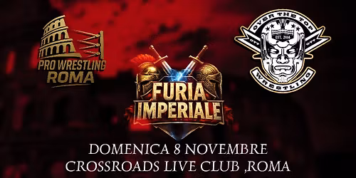 PWR VS OTT: Furia Imperiale