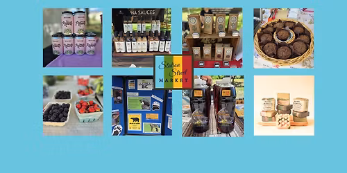 Station Street Market - Oliver