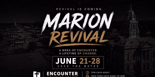 Marion Revival