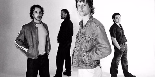 Telescreens - Why The Lights Flicker North American Tour