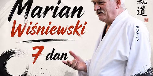 Sta\u017c aikido - shihan M. Wi\u015bniewski