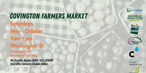 Covington Farmers Market